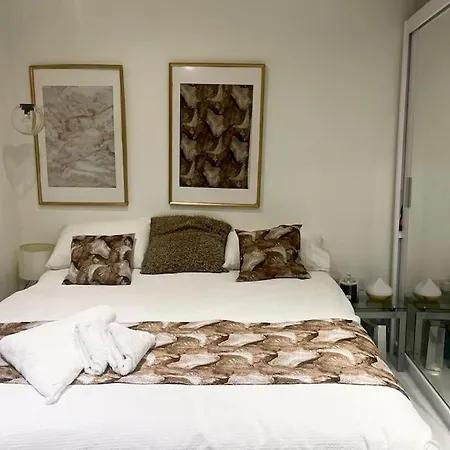 Spacious One Bedroom Ft In Central London King'S Cross Exterior photo