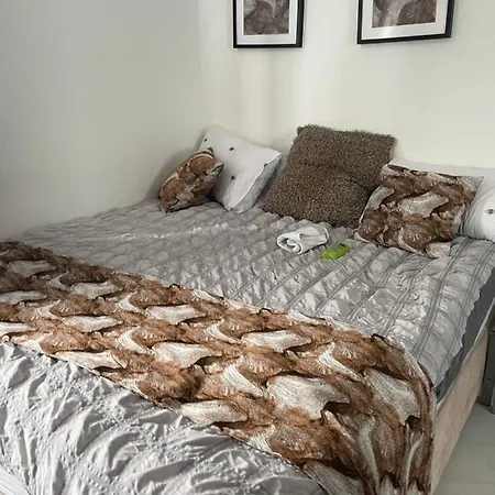 Spacious One Bedroom Ft In Central London King'S Cross Exterior photo