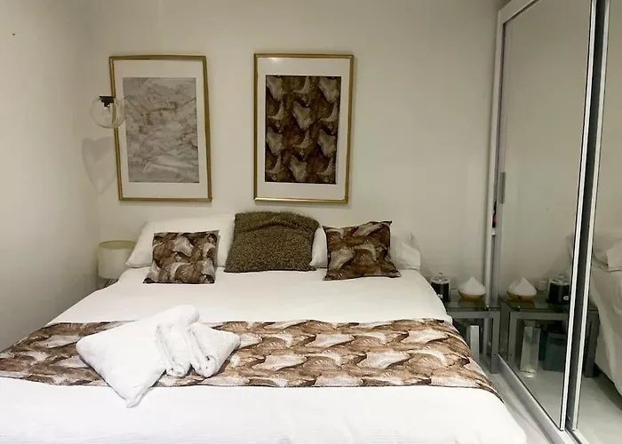 Spacious One Bedroom Ft In Central London King\'S Cross