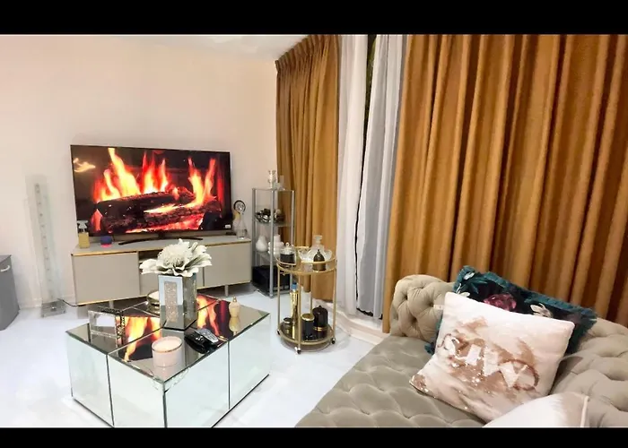 Spacious One Bedroom Ft In Central London King\'S Cross