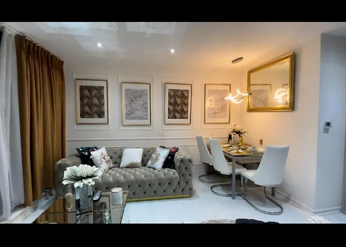 Spacious One Bedroom Ft In Central London King\'S Cross
