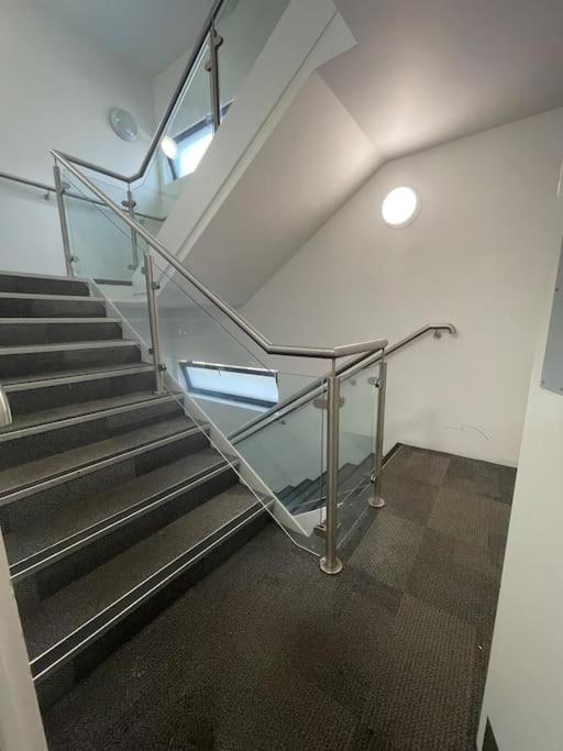 Appartamento Spacious One Bedroom Ft In King's Cross Londra